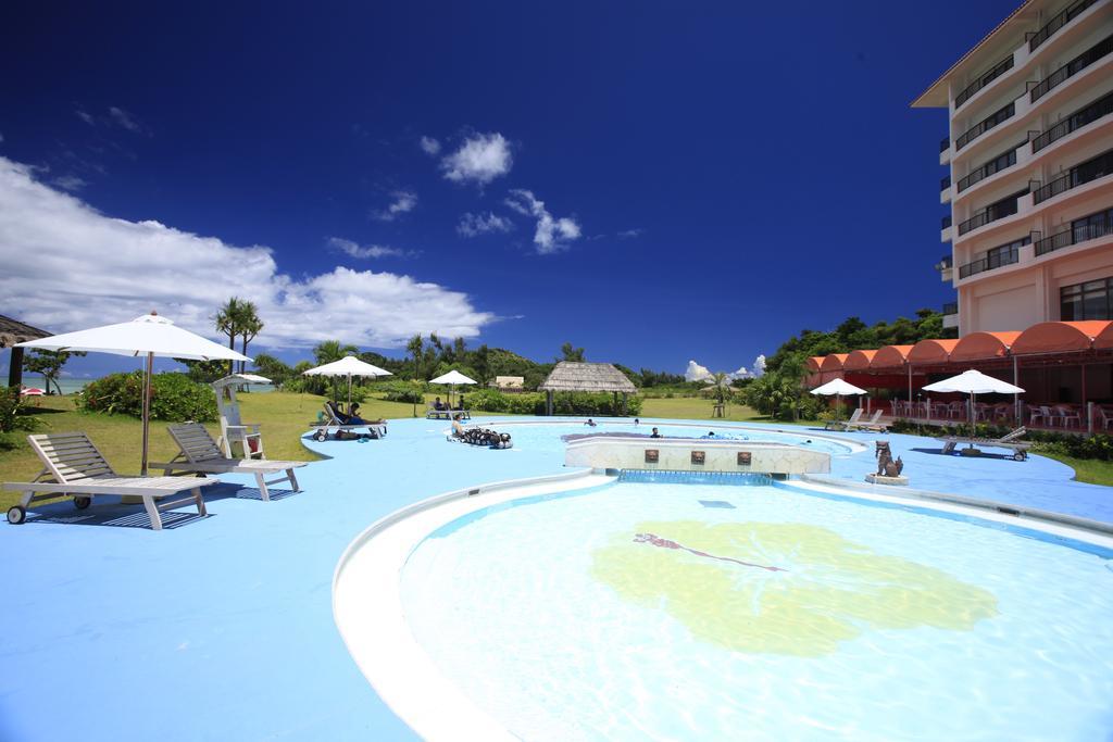 Ishigaki Seaside Hotel Exterior photo