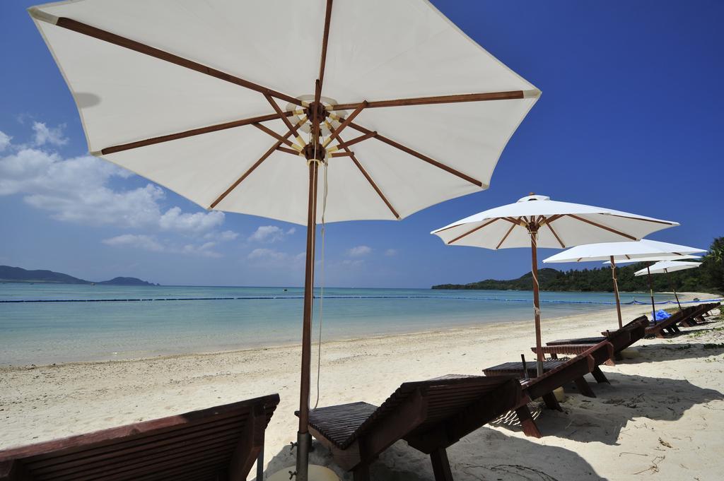 Ishigaki Seaside Hotel Exterior photo