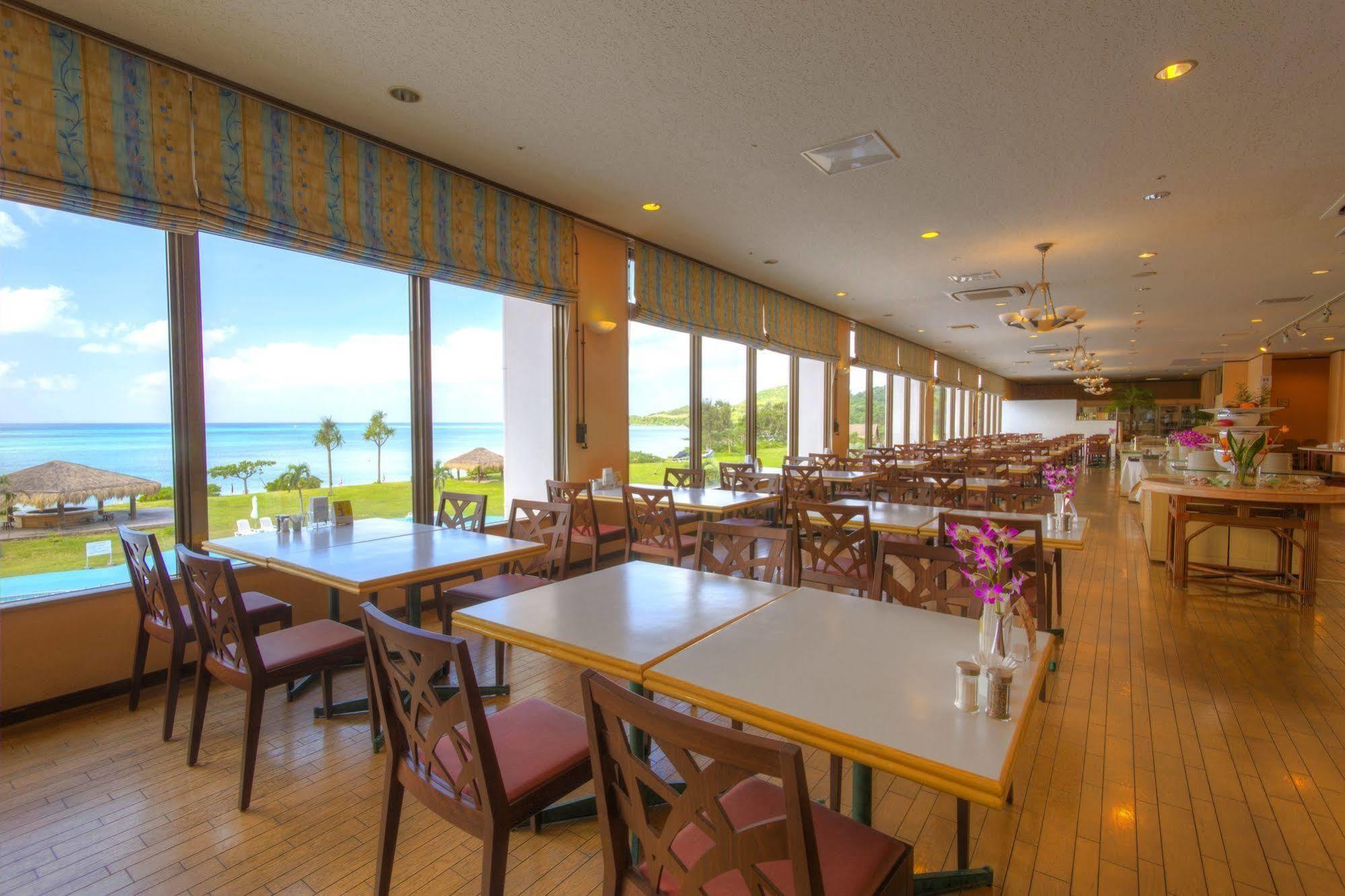 Ishigaki Seaside Hotel Exterior photo