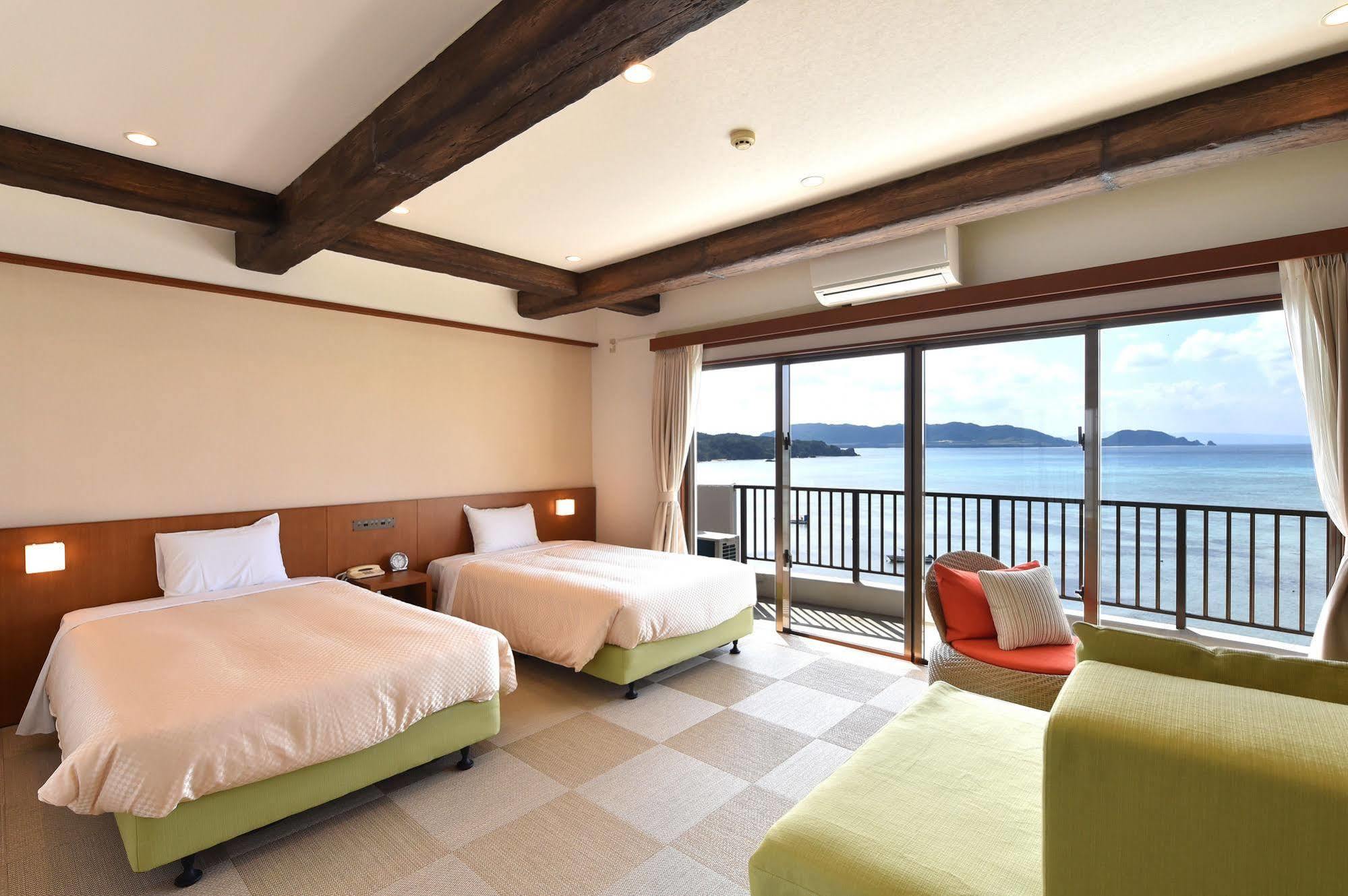 Ishigaki Seaside Hotel Exterior photo